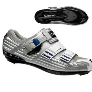 Shimano SH-R085 Road Clip in Pedal Bicycle Shoes Men's